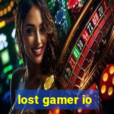 lost gamer io